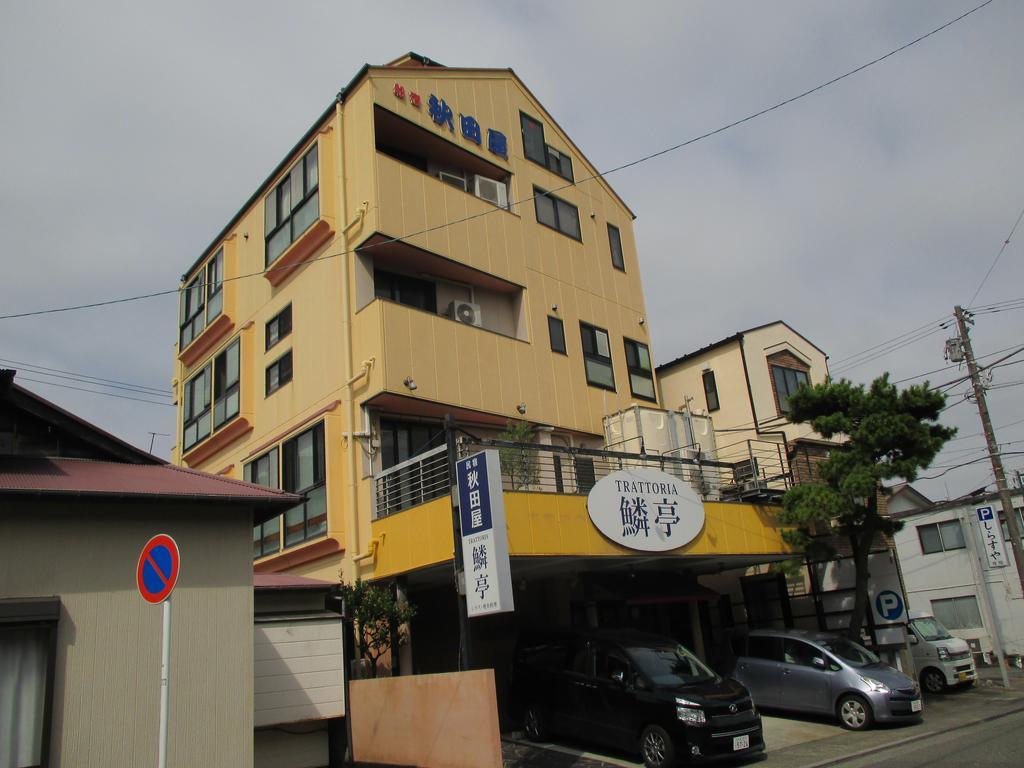 Funayado Akitaya Kamakura Exterior photo